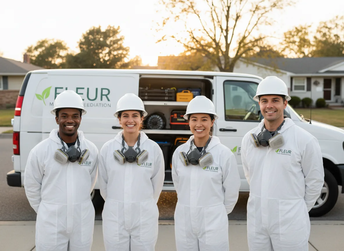 Mold Remediation company in San Quentin, CA